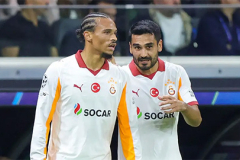 ‘Đoàn quân Premier League’ của Galatasaray có thể tạo nên cú sốc trước Man City?